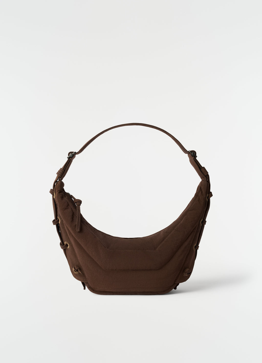 PETIT SAC DE JEU SOUPLE EN TOILE DE NYLON DÉPERLANTE