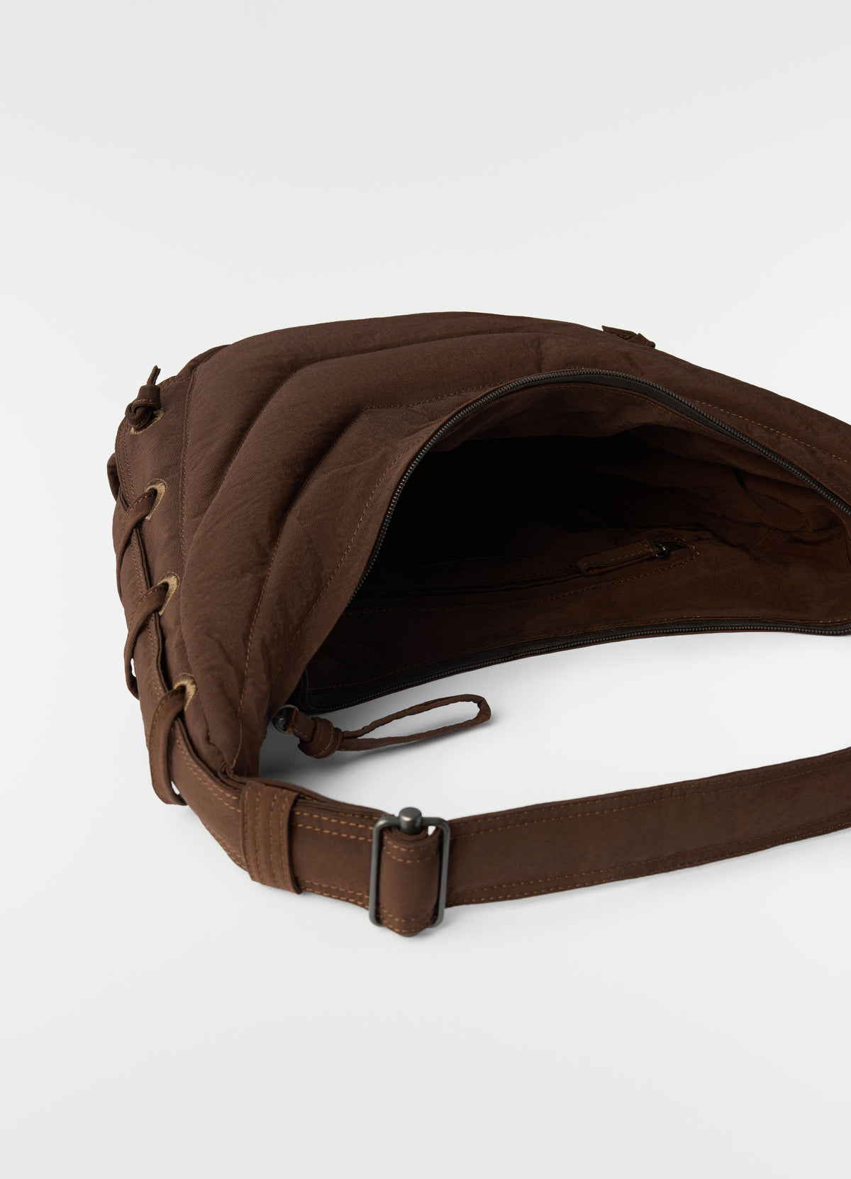 PETIT SAC DE JEU SOUPLE EN TOILE DE NYLON DÉPERLANTE