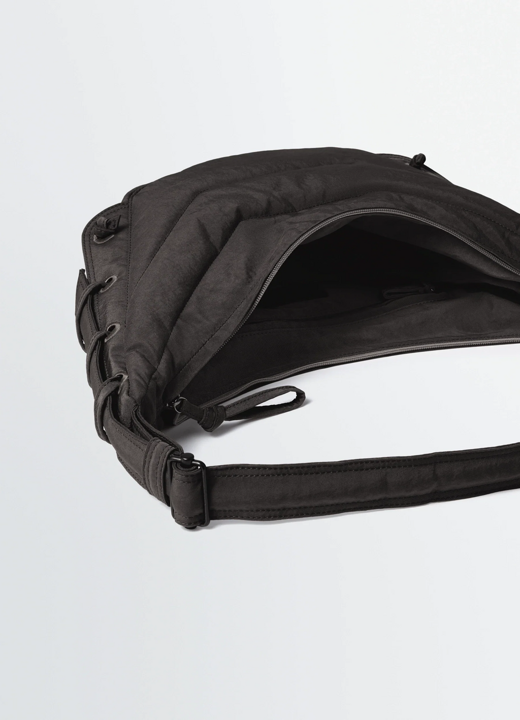 PETIT SAC DE JEU SOUPLE EN TOILE DE NYLON DÉPERLANTE