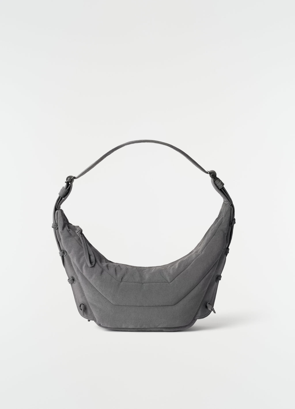 SMALL SOFT GAME BAG IN WATER REPELLENT NYLON CANVAS