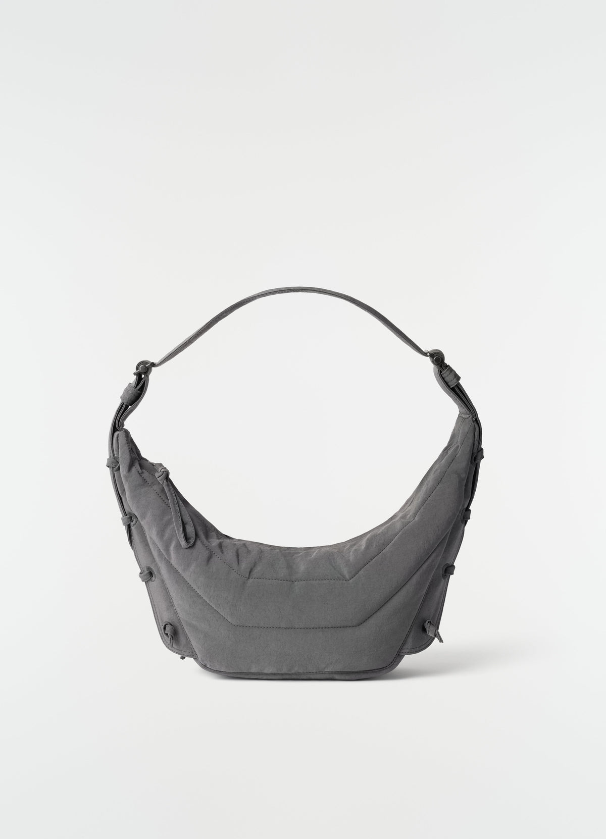 SMALL SOFT GAME BAG IN WATER REPELLENT NYLON CANVAS