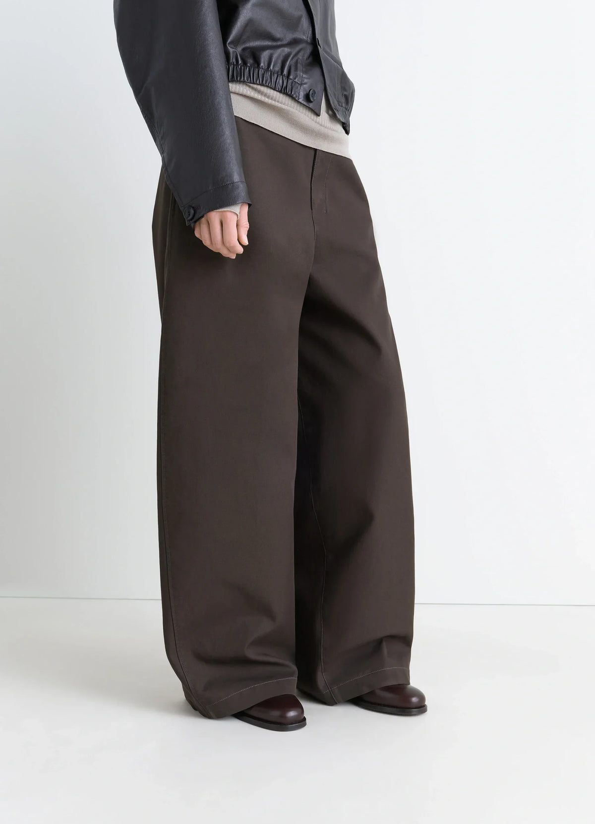 CHELSEA BOOTS IN VEGETABLE LEATHER