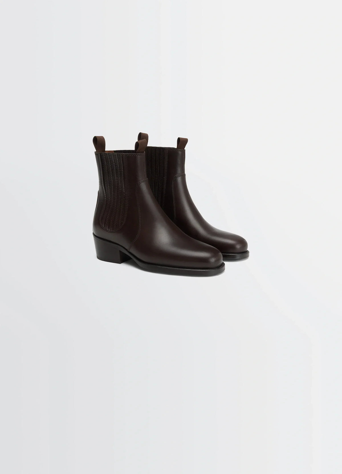 CHELSEA BOOTS IN VEGETABLE LEATHER