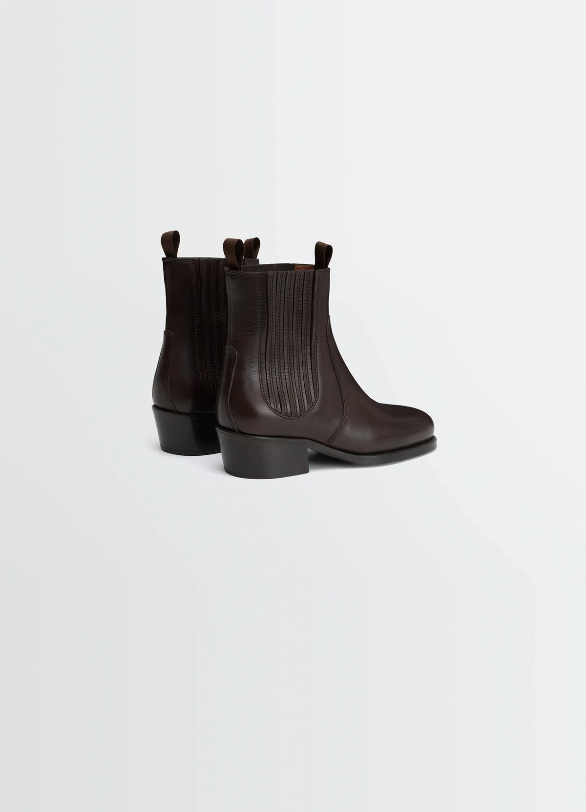 CHELSEA BOOTS IN VEGETABLE LEATHER
