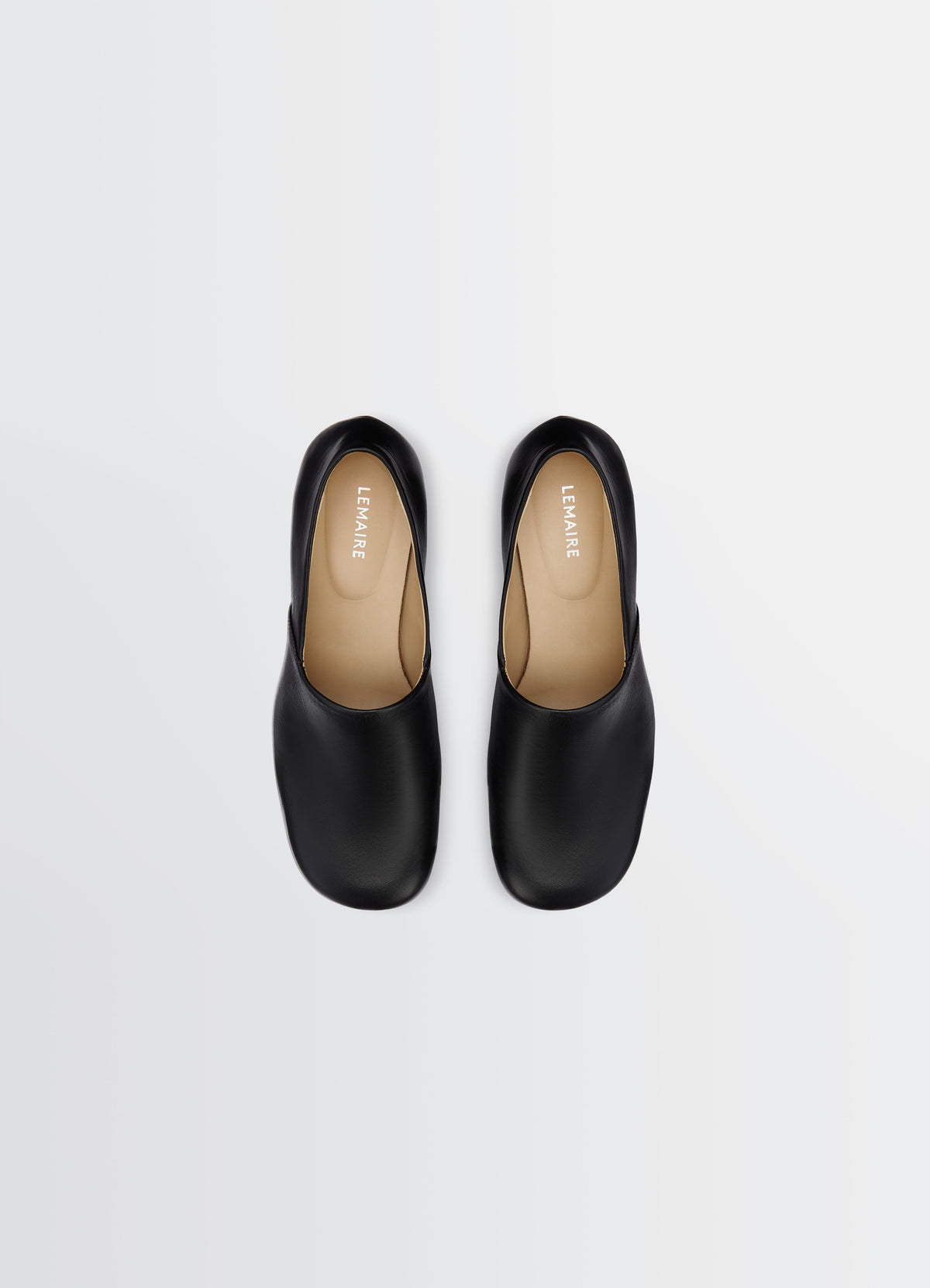 ANATOMIC PUMP 55 WITH 55MM HEEL IN GLOSSY VEGETABLE LEATHER