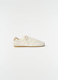 BASKET SOFT RUNNER EN CUIR D'AGNEAU NAPPA BRILLANT