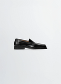LOAFER IN SHINY CALFSKIN LEATHER