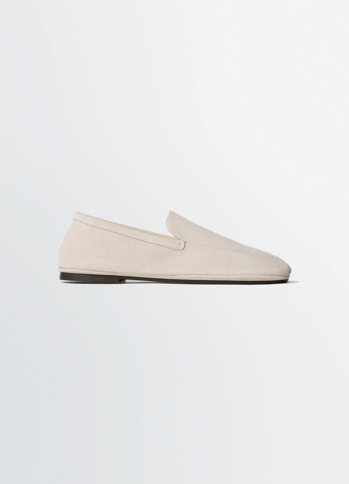 OUTDOOR SLIPPERS IN SOFT SUEDE LEATHER