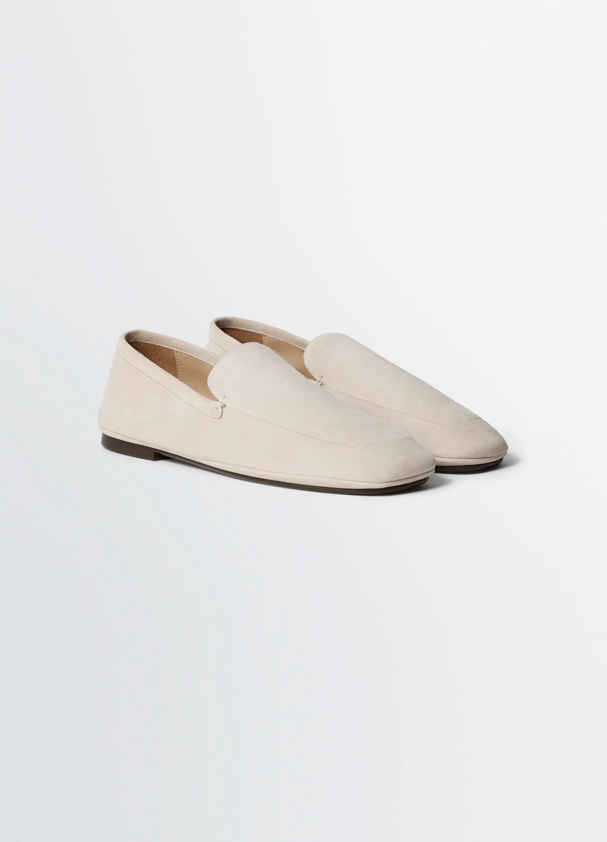 OUTDOOR SLIPPERS IN SOFT SUEDE LEATHER