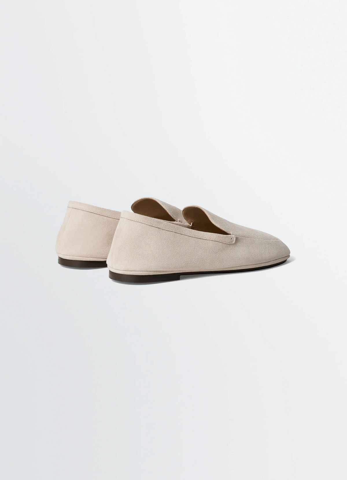 OUTDOOR SLIPPERS IN SOFT SUEDE LEATHER