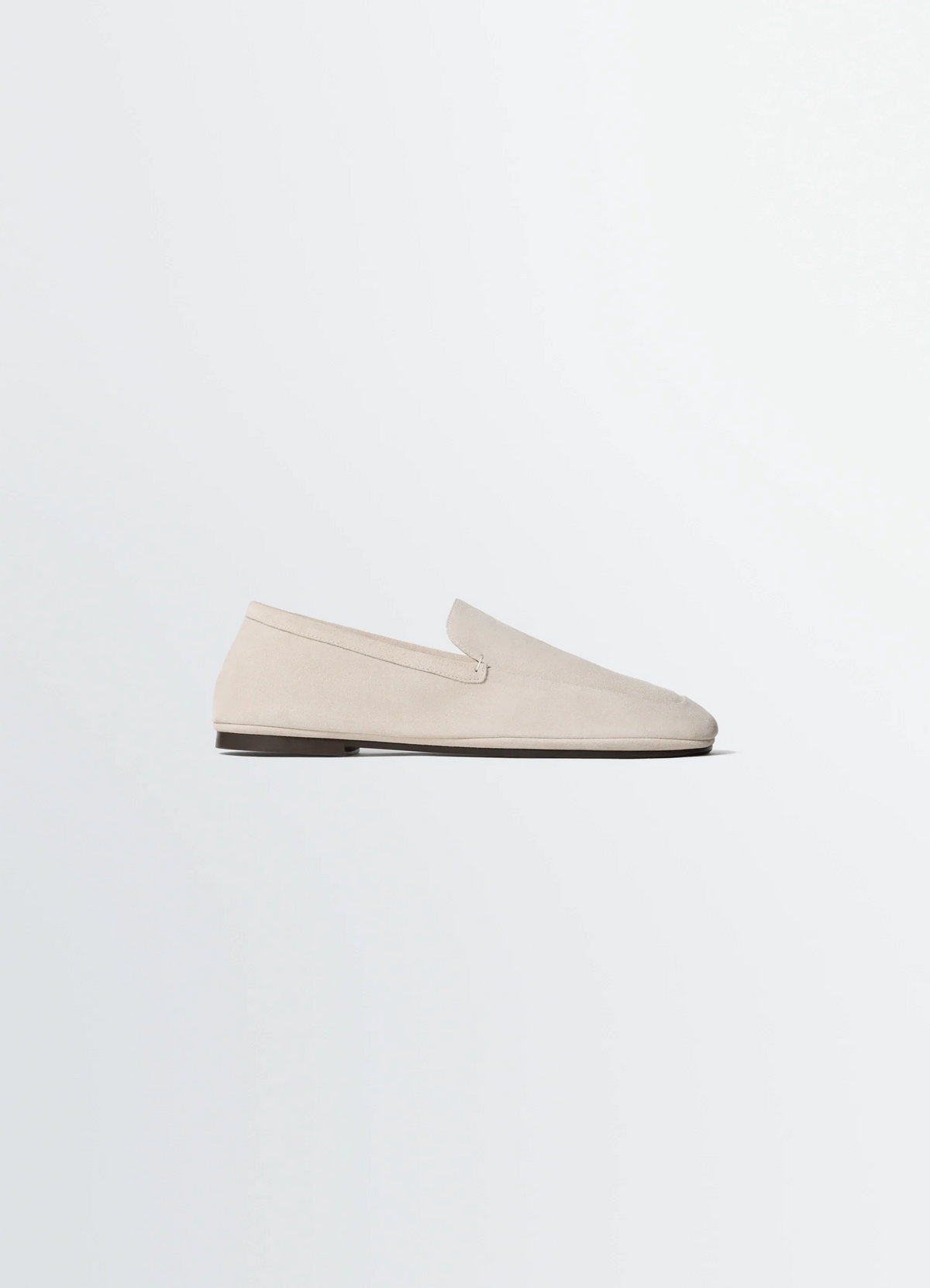 OUTDOOR SLIPPERS IN SOFT SUEDE LEATHER