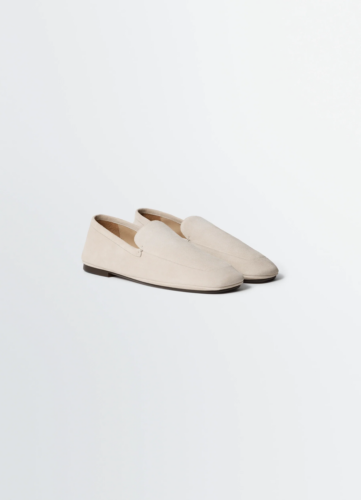 OUTDOOR SLIPPERS IN SOFT SUEDE LEATHER