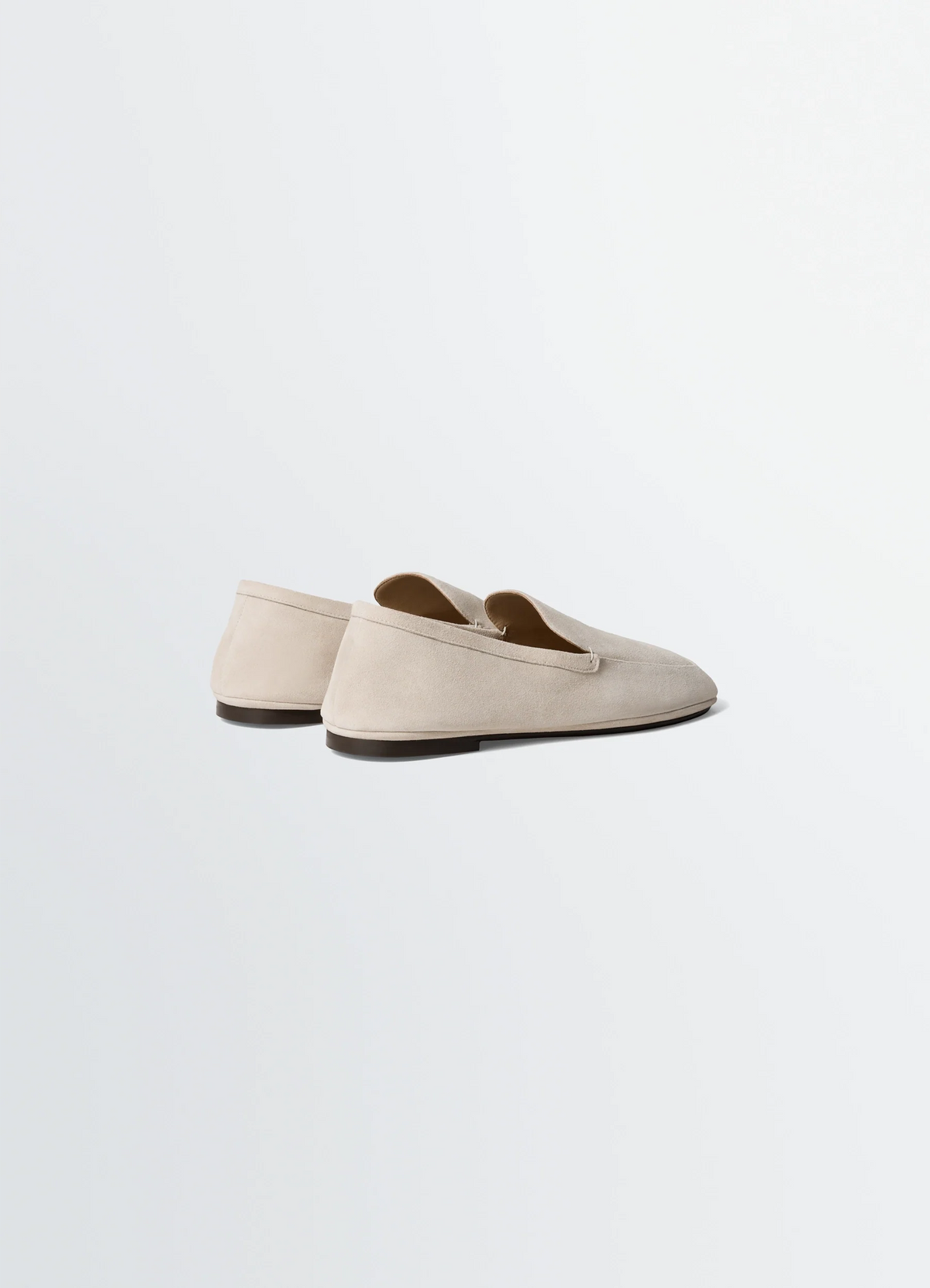 OUTDOOR SLIPPERS IN SOFT SUEDE LEATHER