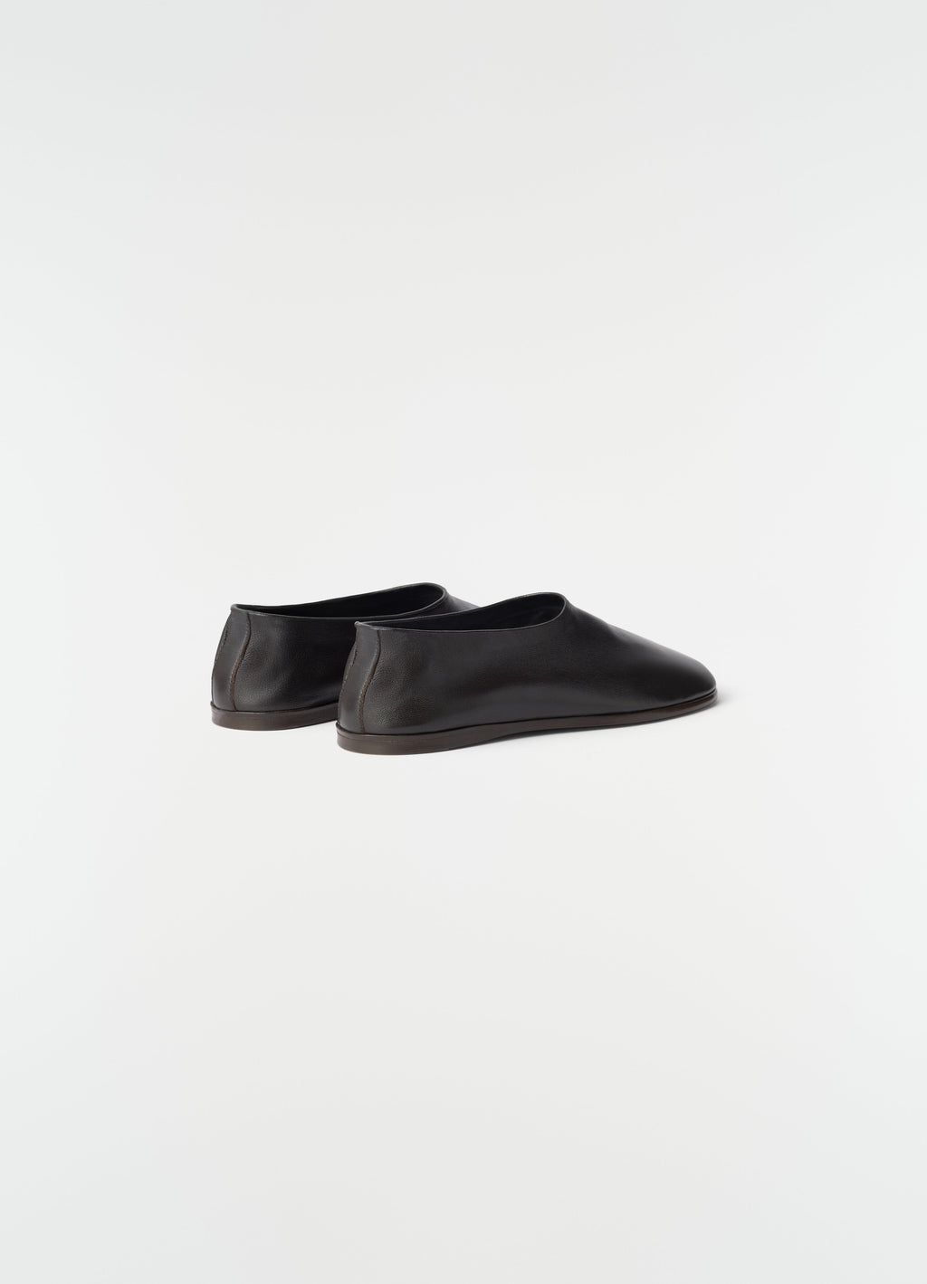 GANT À ENFILER EN CUIR D'AGNEAU NAPPA BRILLANT
