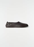 CHAUSSETTE SLIP-ON EN CUIR DE CHÈVRE