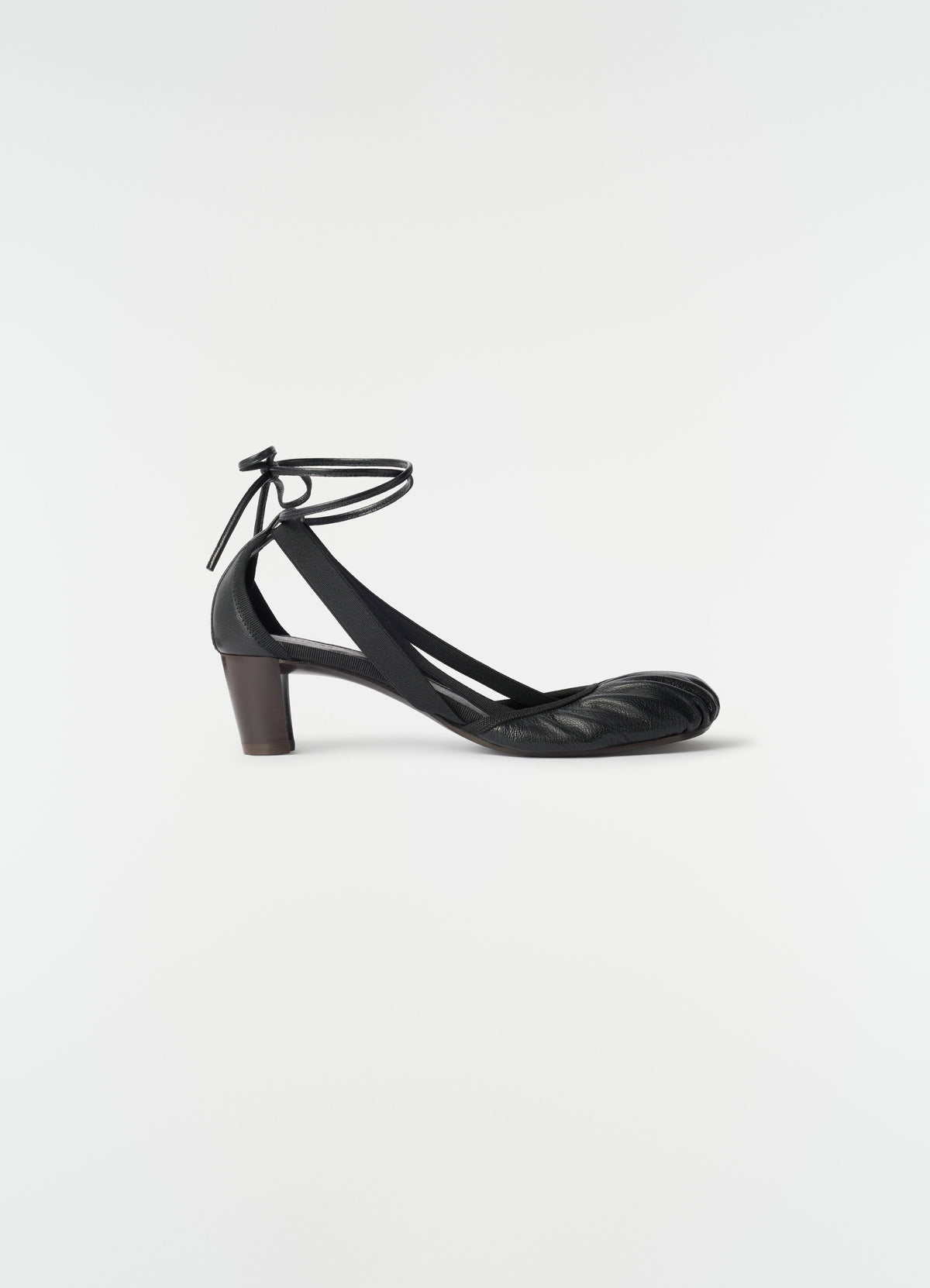 PEDILLE BALLERINA 55MM HEEL IN GOATSKIN LEATHER