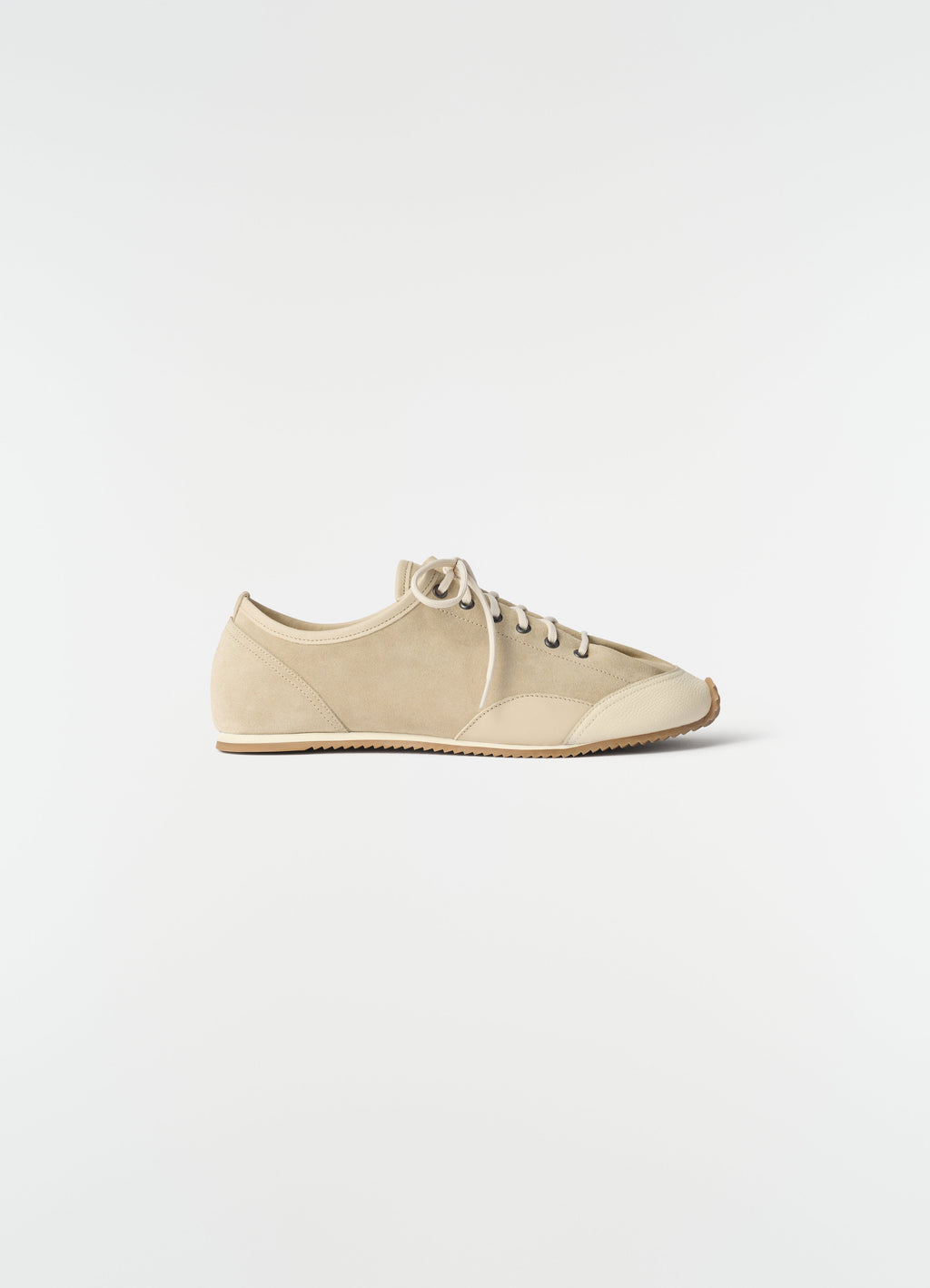 BASKET GUMMY GRIP EN TRI-MATIÈRES BEIGE RUMI