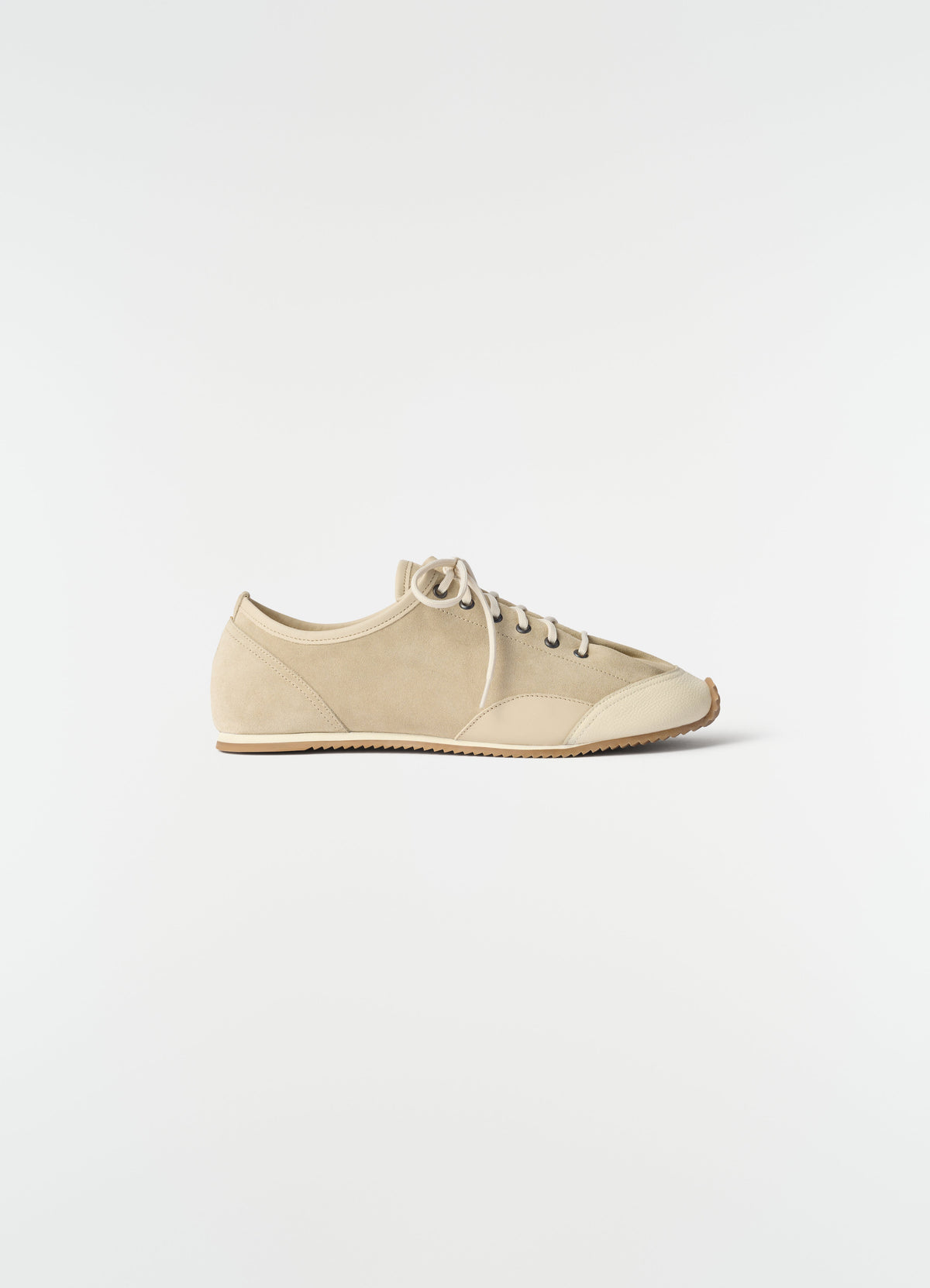 BASKET GUMMY GRIP EN TRI-MATIÈRES BEIGE RUMI