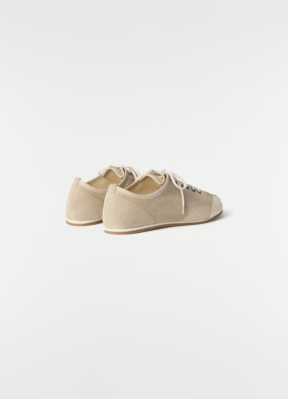 BASKET GUMMY GRIP EN TRI-MATIÈRES BEIGE RUMI