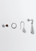 PIERCINGS EN ARGENT RHODIÉ