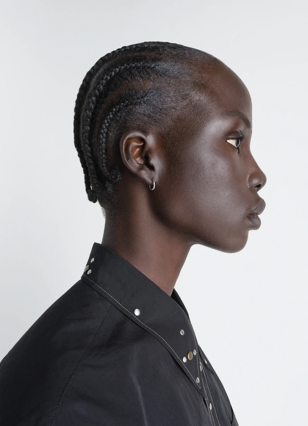 PIERCINGS EN ARGENT RHODIÉ
