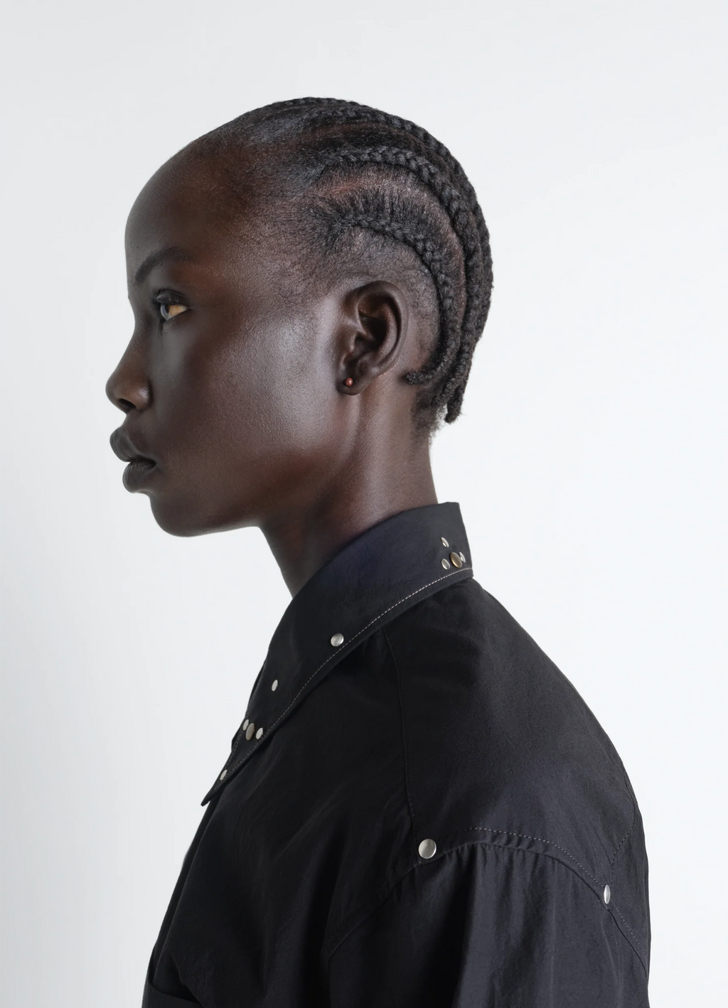 PIERCINGS EN ARGENT RHODIÉ