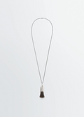 COLLIER BROSSE PERSONNALISÉ EN LAITON