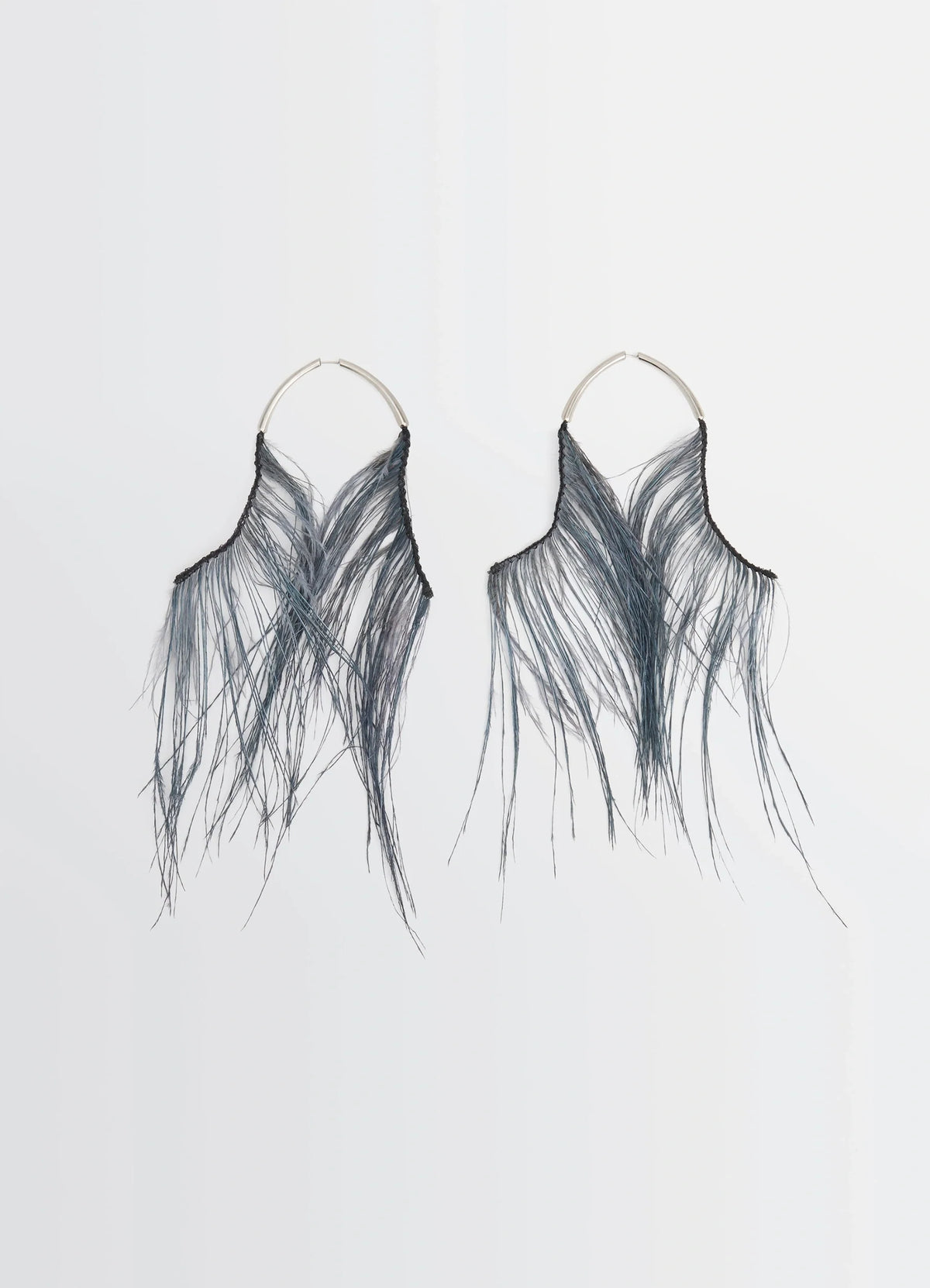 FEATHER EARRINGS