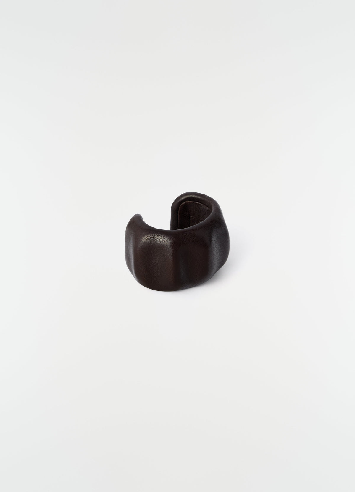 CARLOS CUFF IN GOATSKIN LEATHER