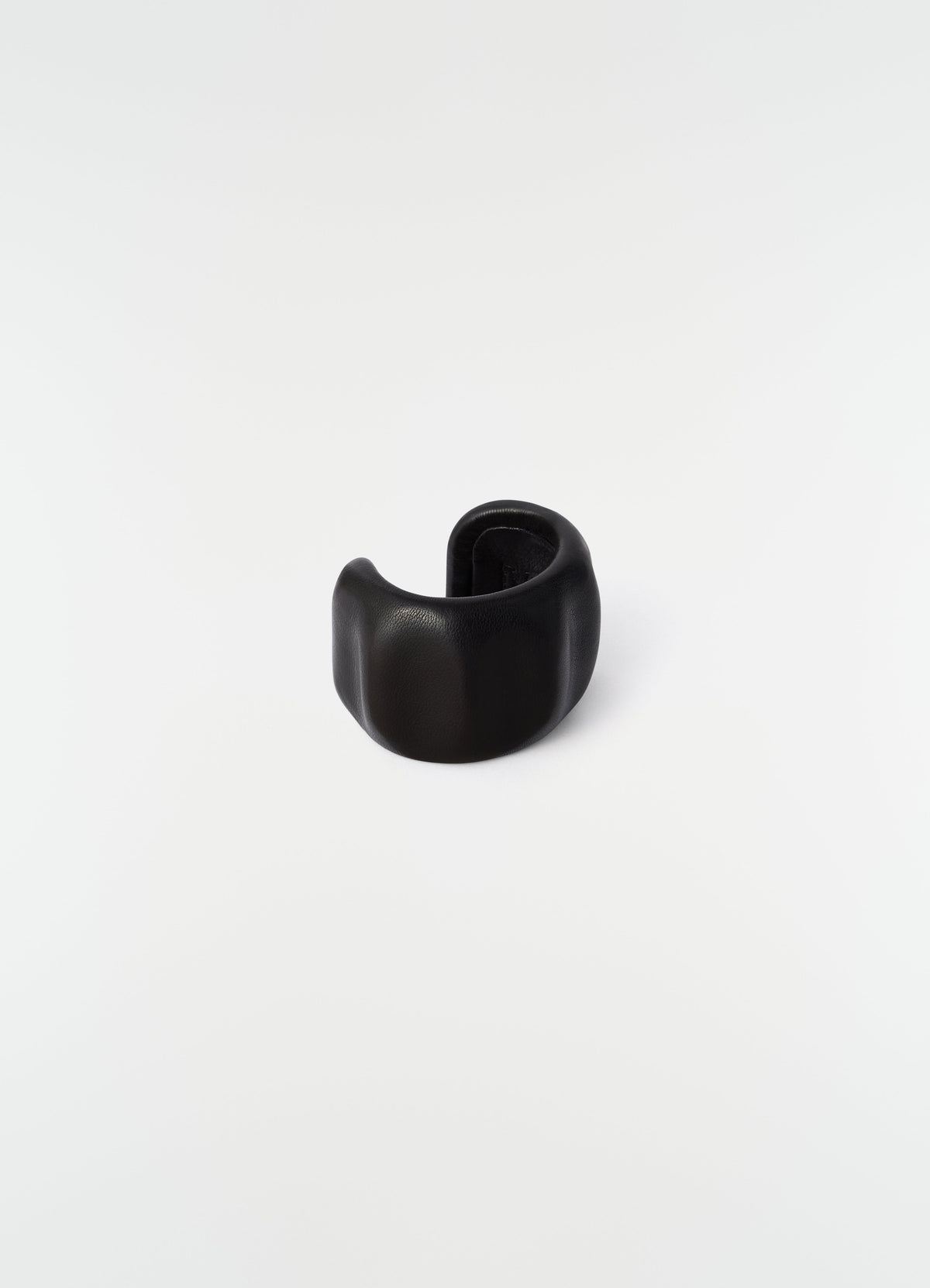 CARLOS CUFF IN GOATSKIN LEATHER