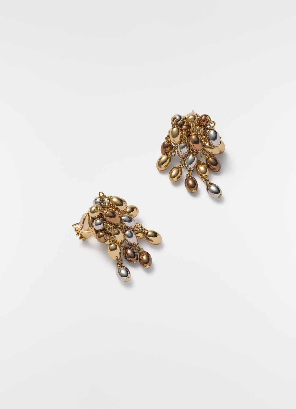 BOUCLES D'OREILLES SEEDS EN LAITON