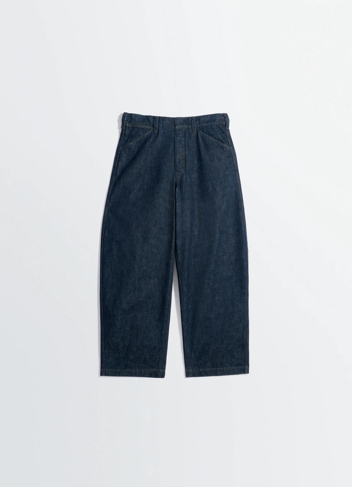 MAXI WORKWEAR PANTS IN HEAVY INDIGO DENIM