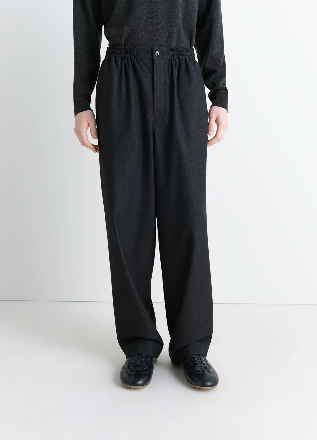 SOFT PYJAMA PANTS IN SOFT CASHMERE