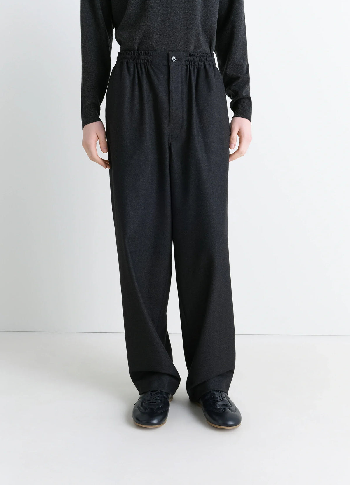 SOFT PYJAMA PANTS IN SOFT CASHMERE