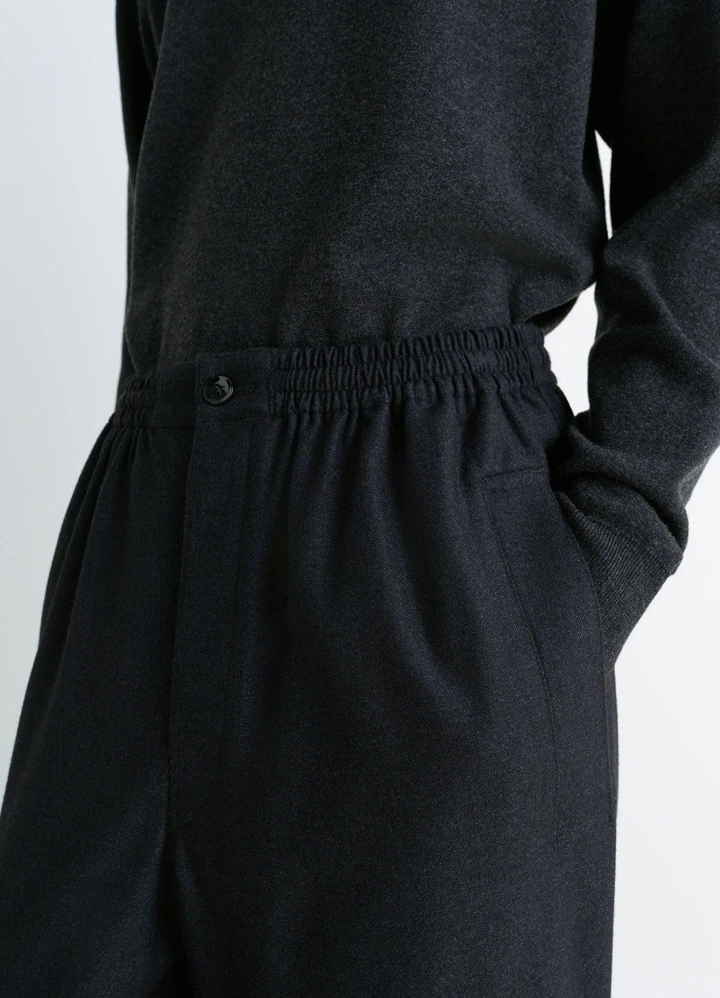 SOFT PYJAMA PANTS IN SOFT CASHMERE