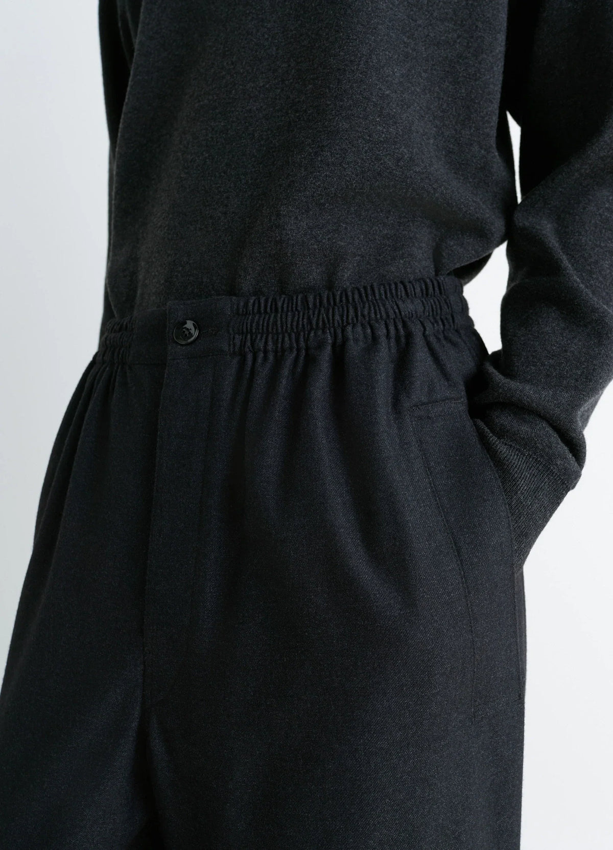 SOFT PYJAMA PANTS IN SOFT CASHMERE