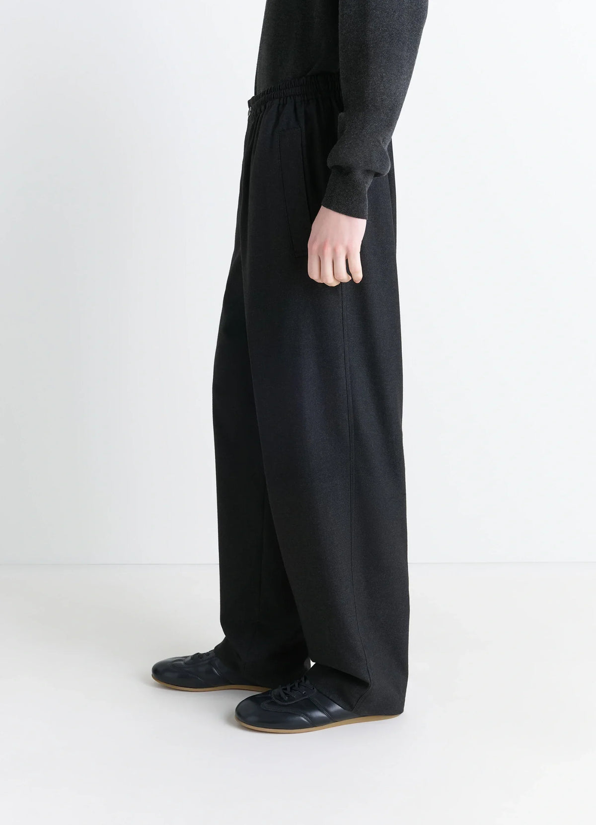SOFT PYJAMA PANTS IN SOFT CASHMERE