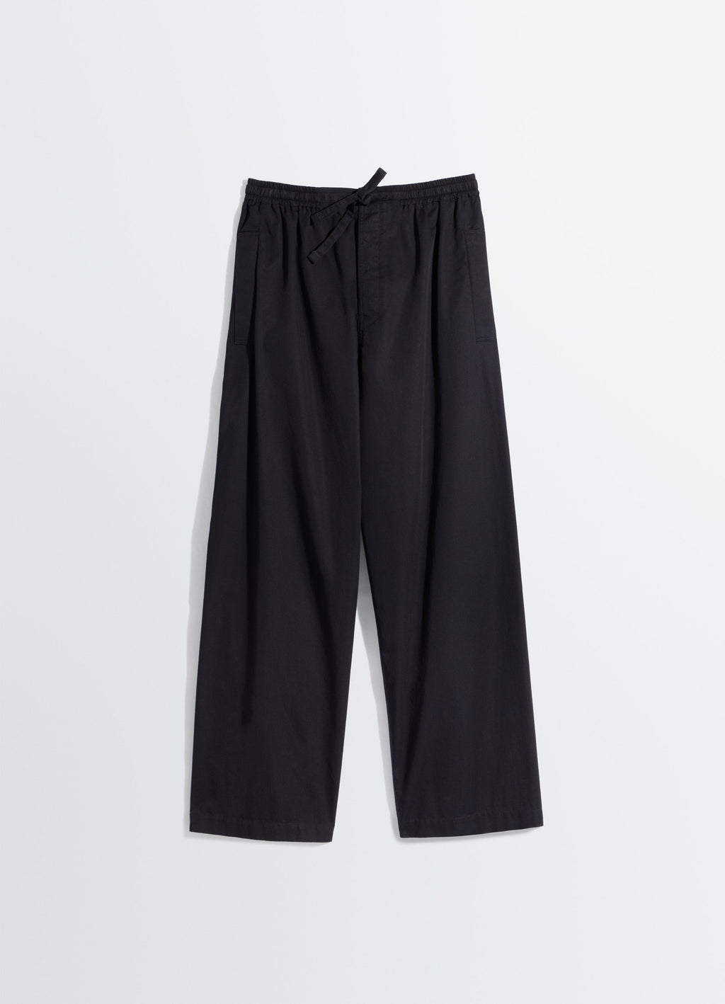 PANTALON DE PYJAMA EN SERGÉ DE COTON LÉGER