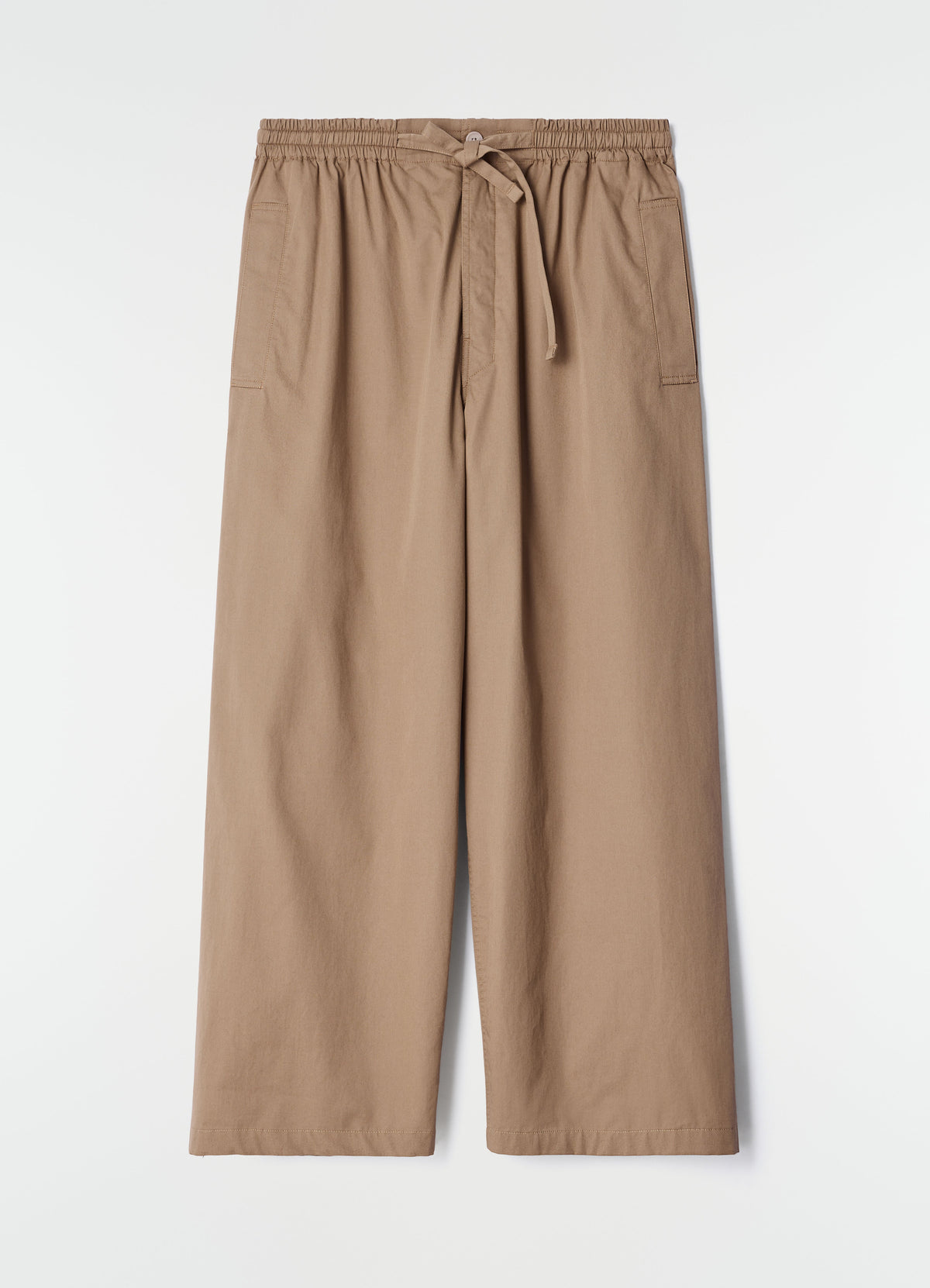 PANTALON DE PYJAMA EN SERGÉ DE COTON LÉGER