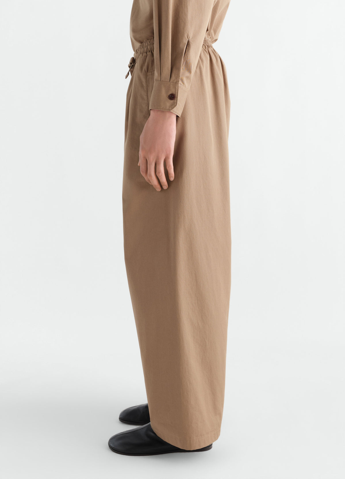 PANTALON DE PYJAMA EN SERGÉ DE COTON LÉGER
