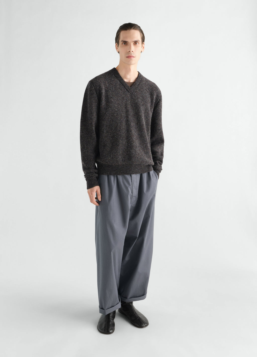 PANTALON DE PYJAMA EN SERGÉ DE COTON LÉGER