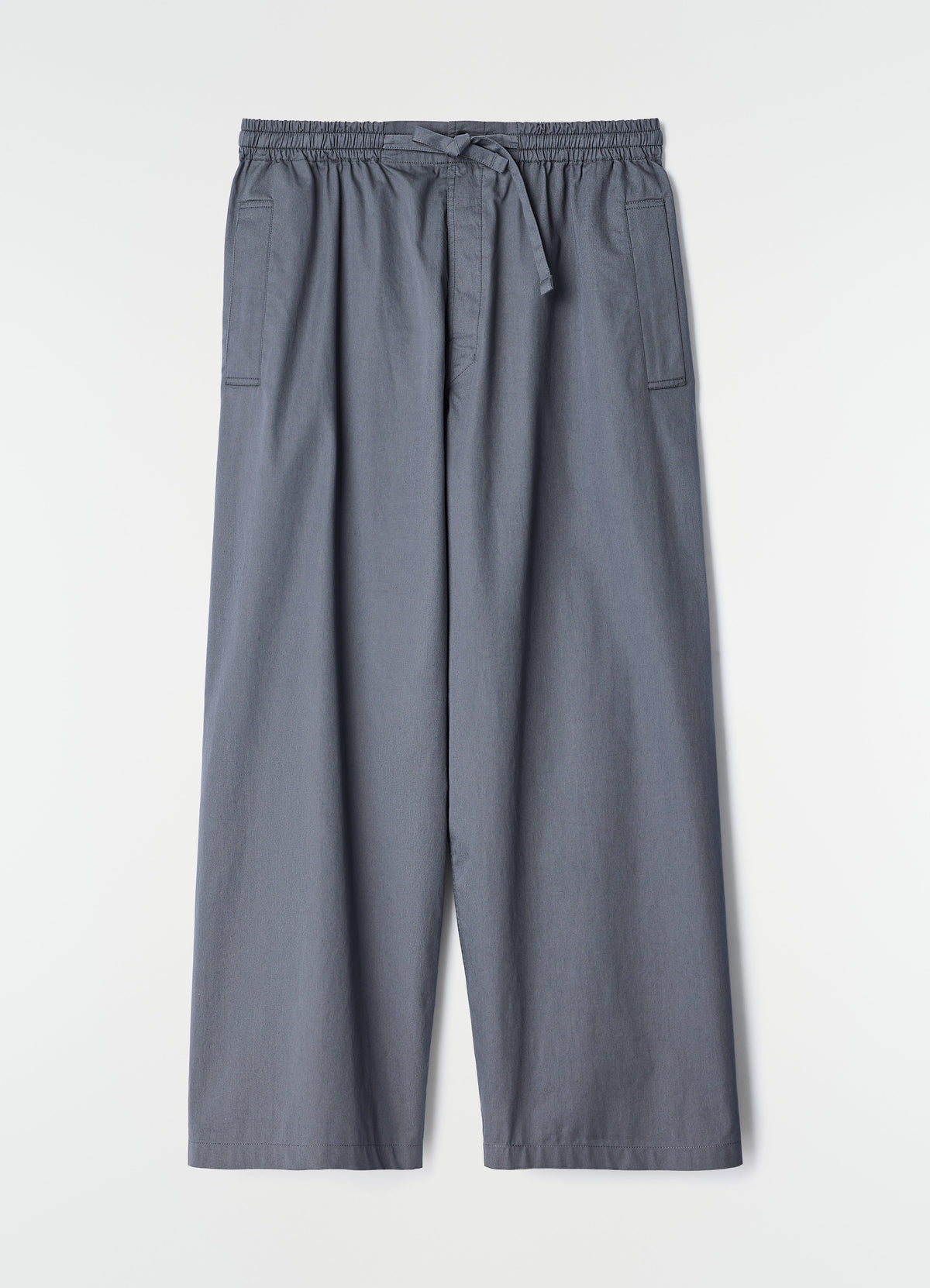 PANTALON DE PYJAMA EN SERGÉ DE COTON LÉGER