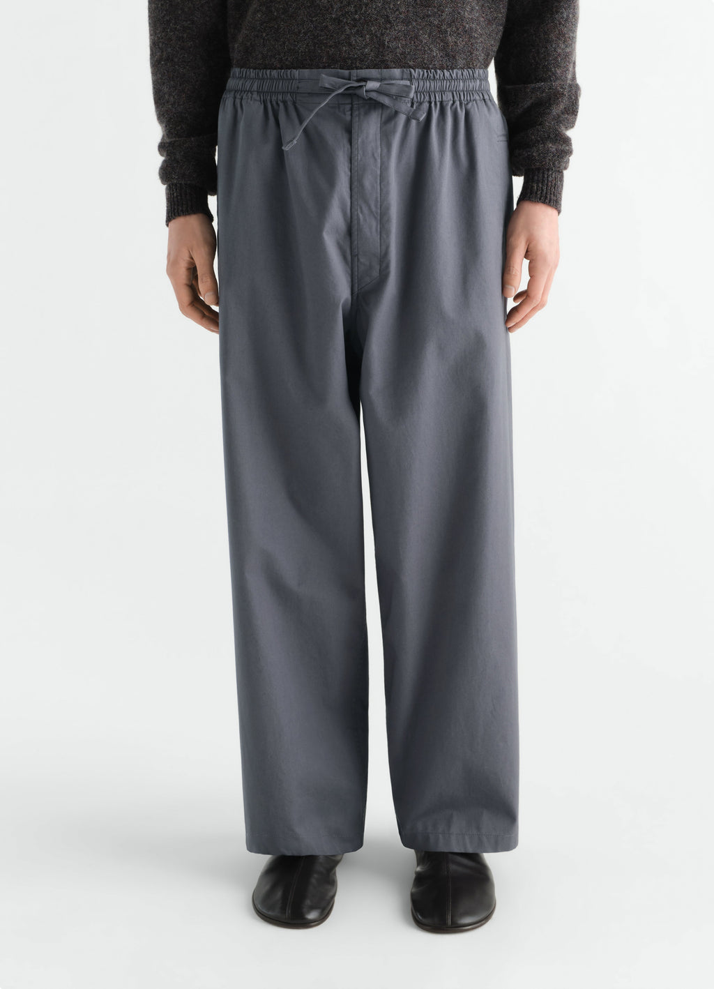 PANTALON DE PYJAMA EN SERGÉ DE COTON LÉGER