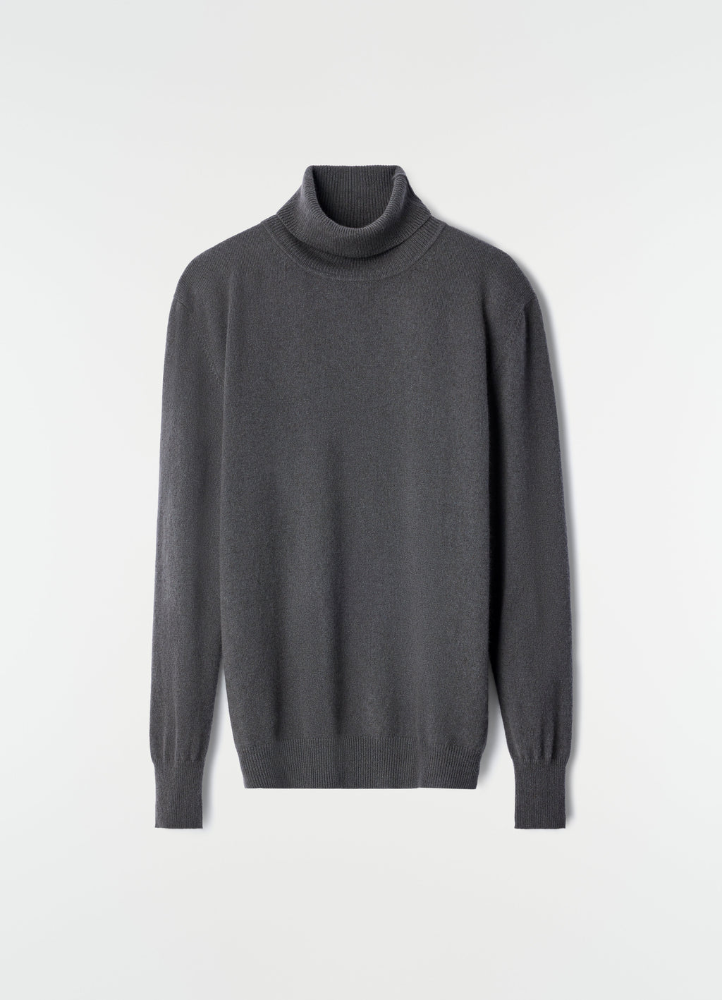TURTLE NECK SWEATER IN CASHMERE