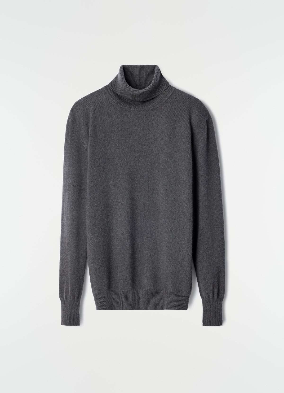 TURTLE NECK SWEATER IN CASHMERE