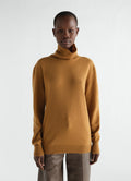 TURTLE NECK SWEATER IN CASHMERE