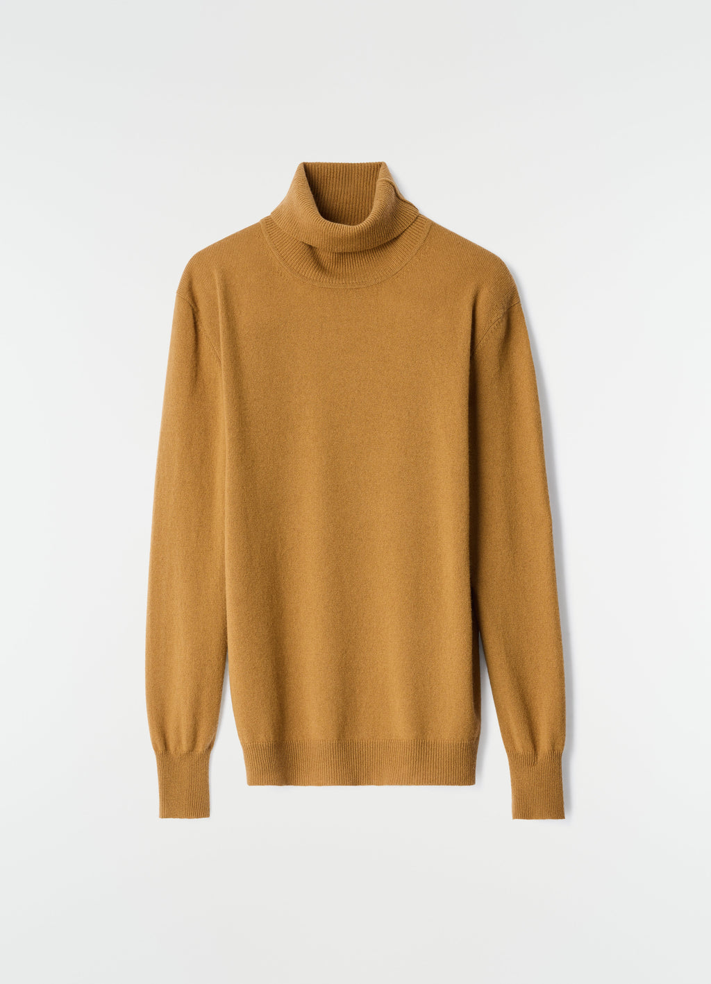 TURTLE NECK SWEATER IN CASHMERE