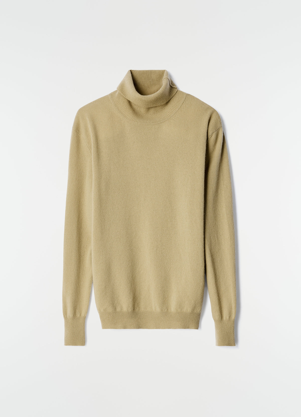 PULL COL ROULÉ EN CACHEMIRE