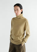 PULL COL ROULÉ EN CACHEMIRE