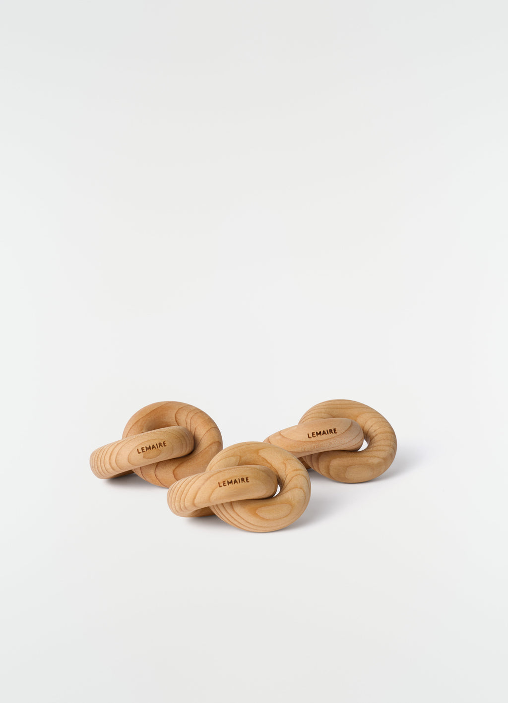 WOOD LINK TRIO XS